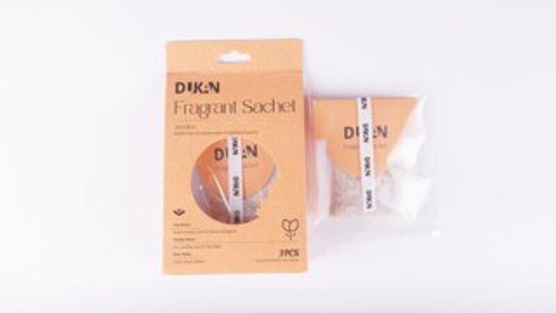 

DUKAN FRAGRANT SACHET JASMINE SCENT 5G*3 BAGS