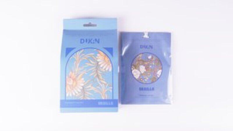 

DUKAN FRAGRANT SACHET VANILLA 2G*5 BAGS