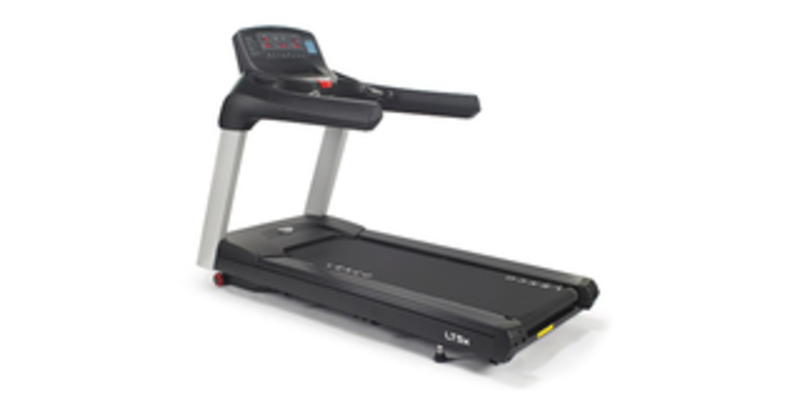 LEXCO COMMERCIAL TREADMILL WITH LED LT5X