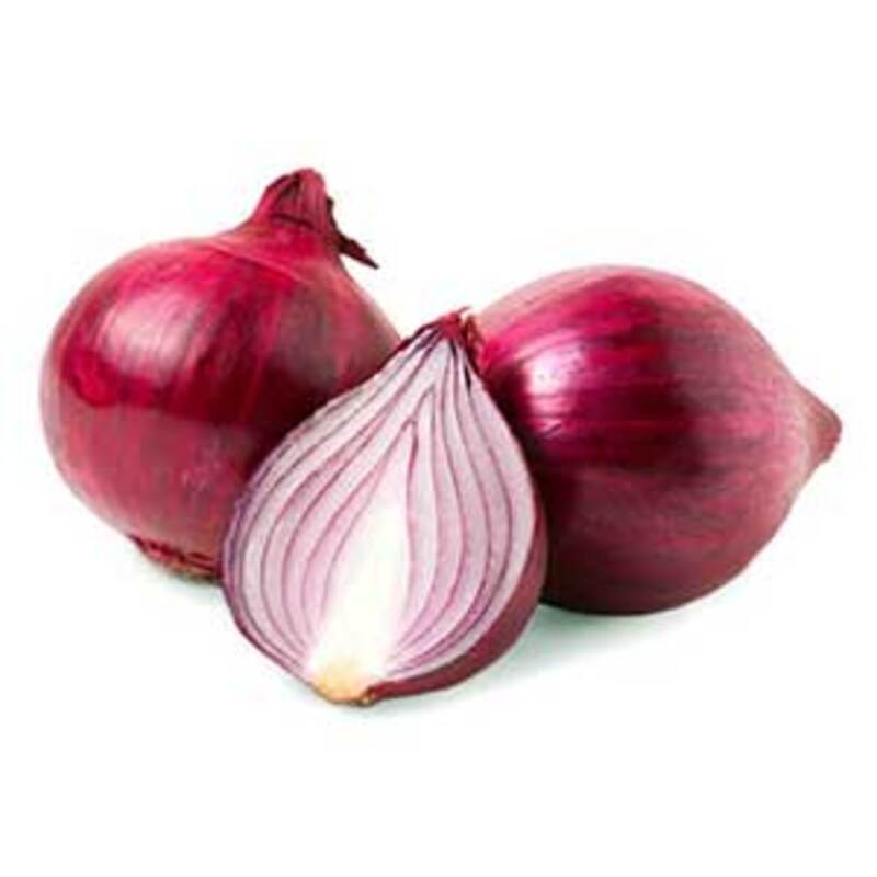 Red Onion India 1 Kg