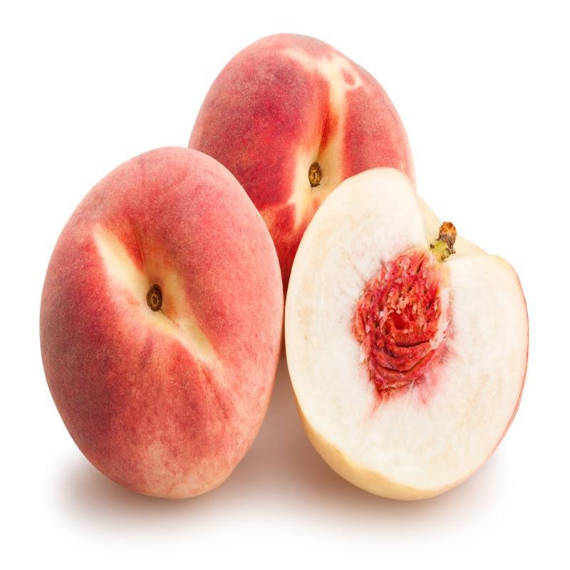 Peaches White USA