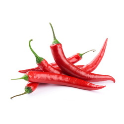 Chili Long Red Spain-Pack 500gm