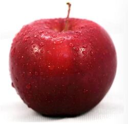 Apple Red USA (5-6 Pcs)-1 Kg