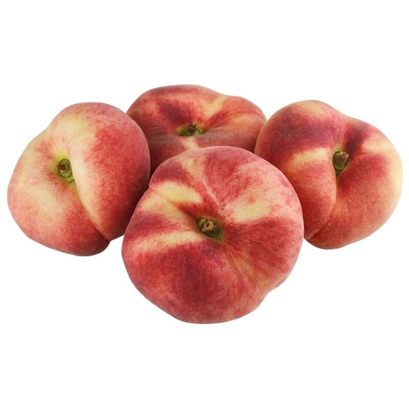 Flat Peaches 500grm