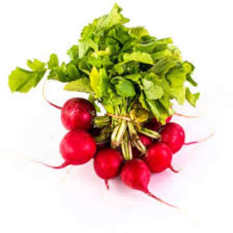 Red Radish UAE-Bunch 250g