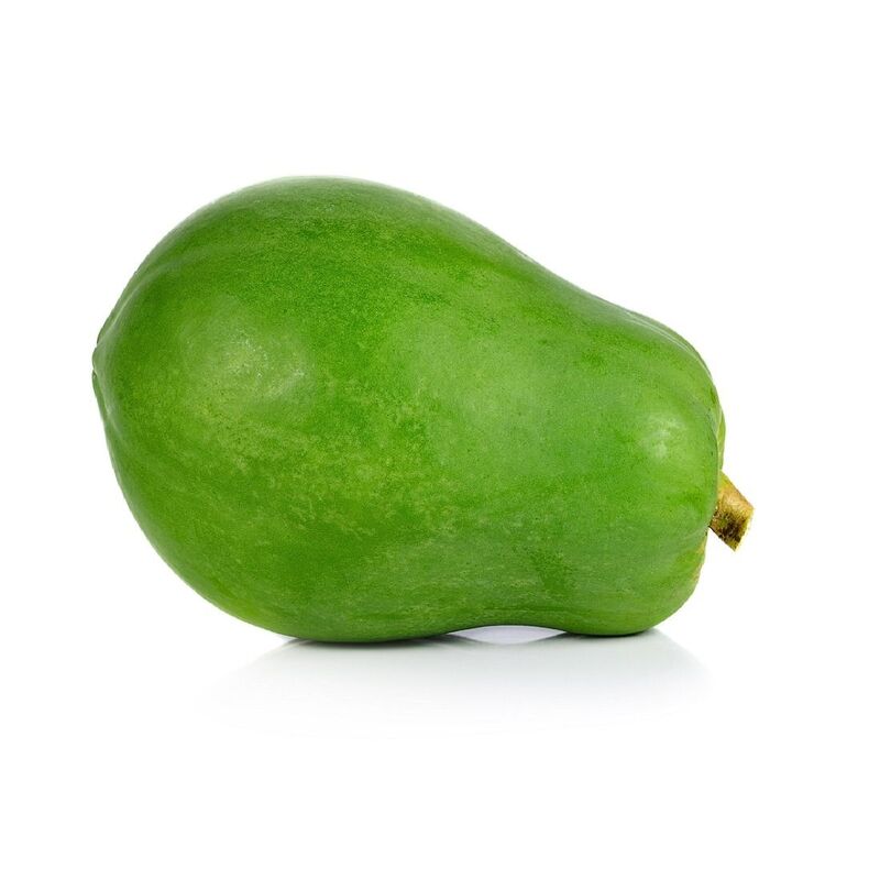 

Generic Papaya Green Sri Lanka-Piece