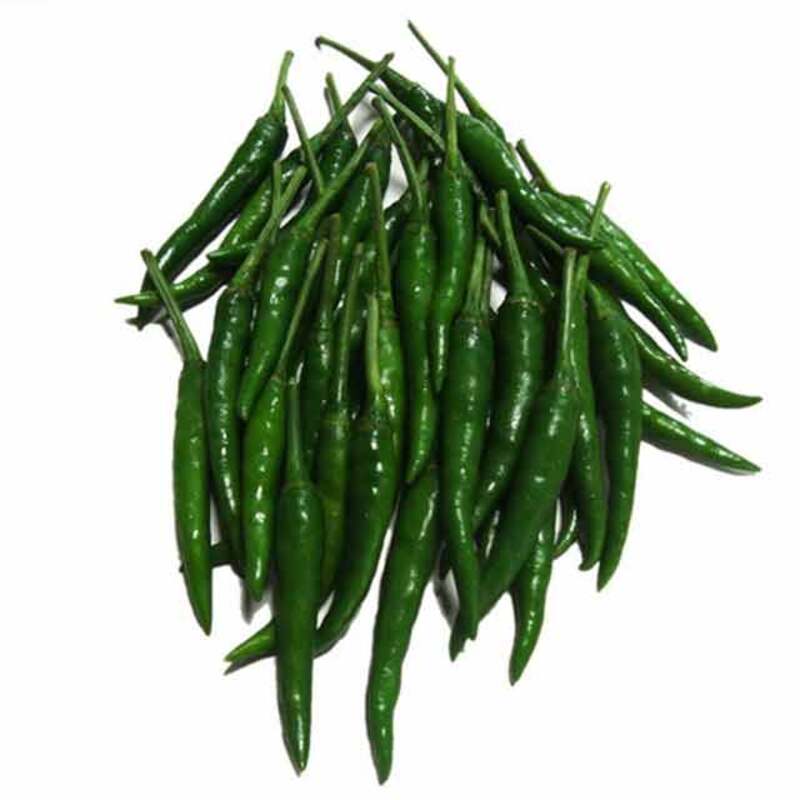 Green Chili India 500g