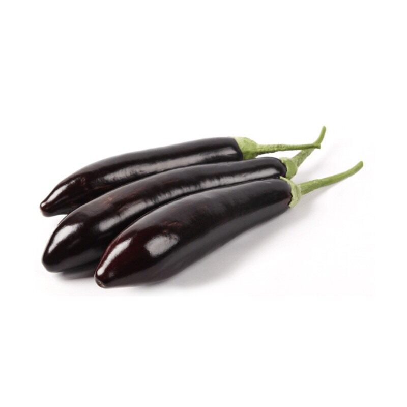 Eggplant Long 500g