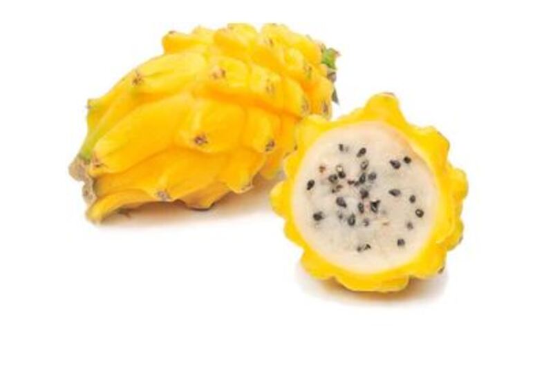 Pithaya "Yellow Dragon Fruit" 500g