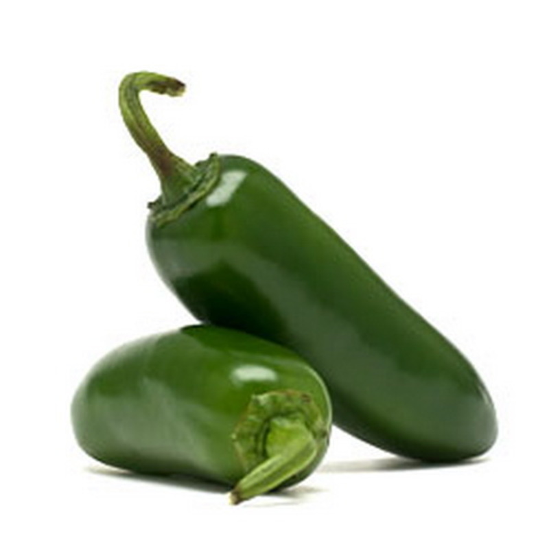 Chilli Jalapeno Green-Pack 500g