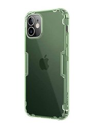 Nillkin Apple iPhone 12 Mini Nature TPU Mobile Phone Case Cover, Dark Green