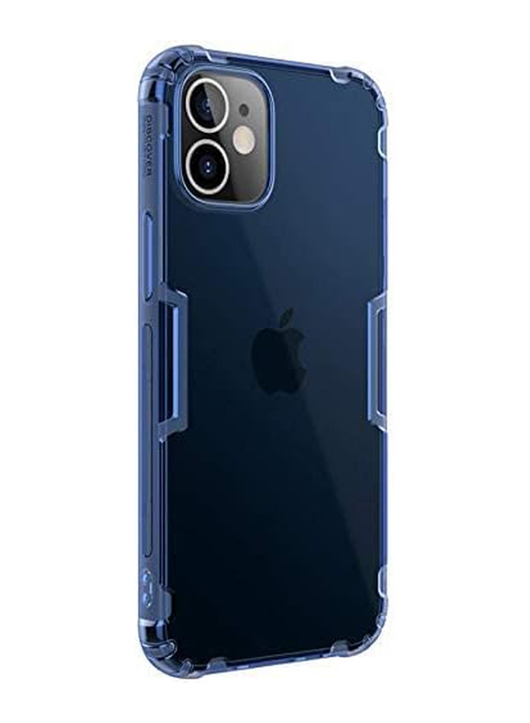 Nillkin Apple iPhone 12 Mini Nature TPU Mobile Phone Case Cover, Blue