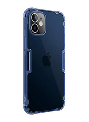 Nillkin Apple iPhone 12 Mini Nature TPU Mobile Phone Case Cover, Blue