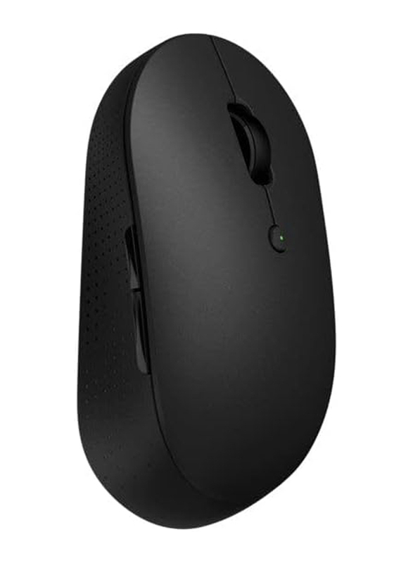 Xiaomi Mi Dual Mode Silent Edition Wireless Optical Mouse, Black