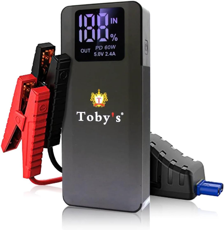 Toby's Super Power, 16000mAh