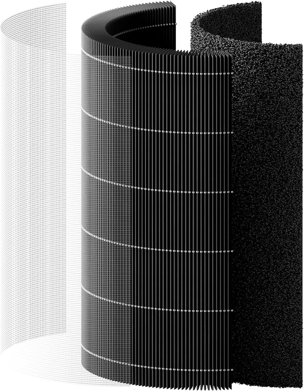 Xiaomi Smart Air Purifier, White