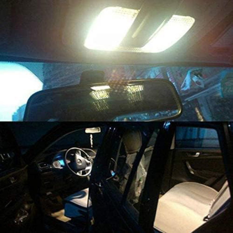 Toby's 48 SMD Car Roof Light