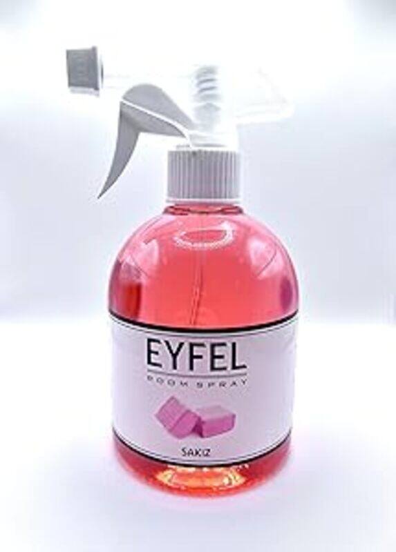 

Eyfel Sweet Gum Reed Diffuser Set 500ml Long-Lasting Home Fragrance with Elegant Oil Diffuser Sticks for Bathrooms, Living Spaces, Offices, Shops & Showroom