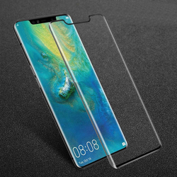 Huawei Mate 20 Pro Tempered Glass Screen Protector, Clear