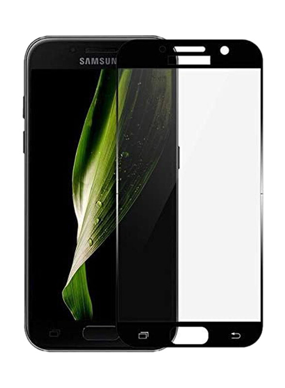 

Generic Samsung Galaxy J2 Pro 2018 Tempered Glass Screen Protector, Black