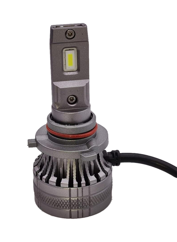 Tobys TF4 9005 Car LED Headlight, Silver