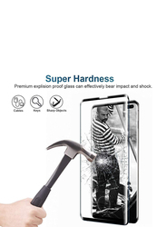 Samsung Galaxy S10 Tempered Glass Screen Protector with Double Defence Technology and Alignment Frame, 2 Piece, Clear