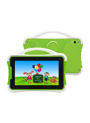 Wintouch K701 16GB Green 7-inch Kid's Tablet, 1GB RAM, Type C Charging Version, Zoom Certified, 3G