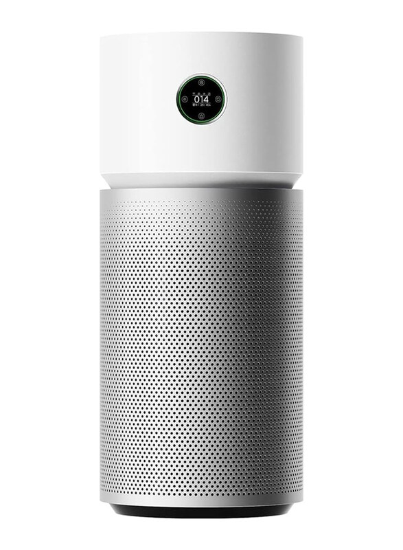 

Xiaomi Smart Air Purifier Elite 99.9% Airborne Influenza UV-C LED and Plasma technology Purifies, White