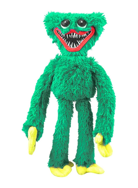 

Generic 16-Inch Huggy Wuggy Poppy Playtime Cartoon Plush Toy, Ages 1+