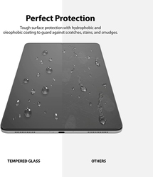 Xiaomi Pad 5/5 Pro 11-inch 9H 2.5D Explosion-Proof Film Tempered Glass Tablet PC Screen Protection, 2 Pieces, Clear