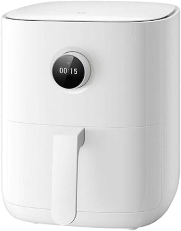 

Xiaomi Mi 3.5L Smart Air Fryer, 1500W, White