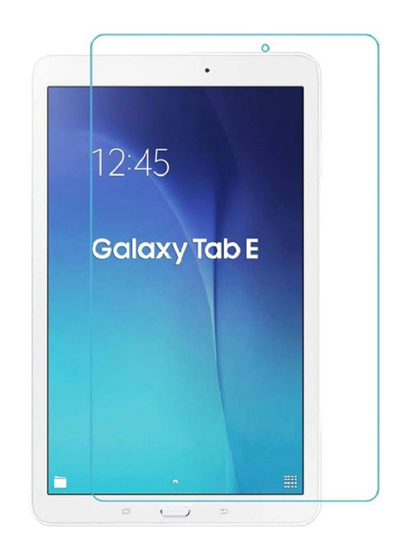 Trands Samsung Galaxy Tab E 8.0 Hard Screen Protector, Clear