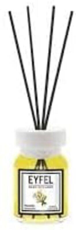 

EyFel Perfume Aroma diffuser, Home Fragrance With Sticks & Honeysuckle Fragrance - 120ml