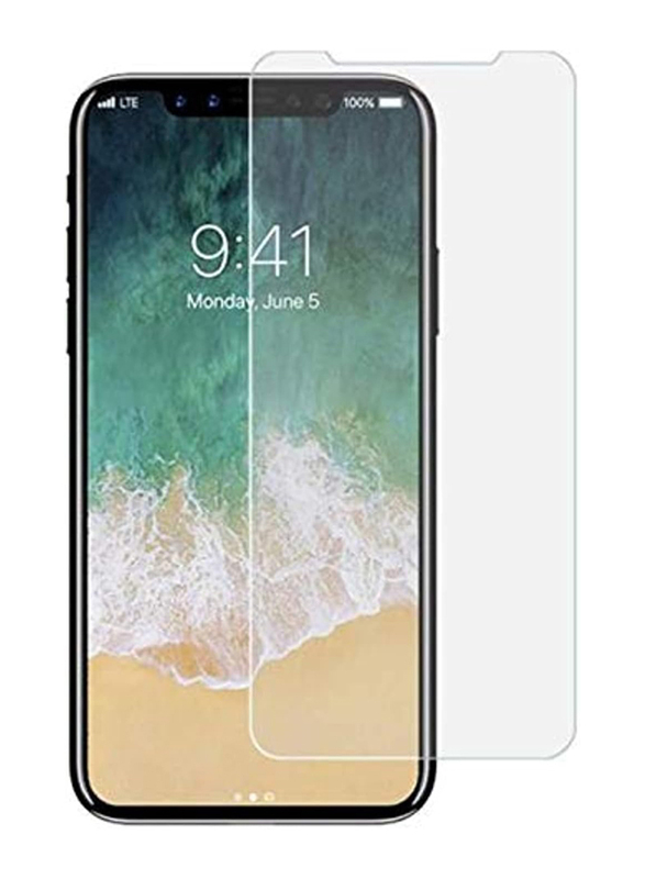 Apple iPhone XS Premium Tempered Glass Screen Protector, Clear