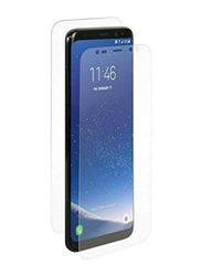 Samsung Galaxy Note 8 Gelatin, Anti-Shock, Anti-Scratch Front & Back Full 360 Screen Protector, Clear