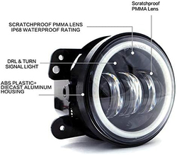 Toby's Angle Eyes Fog Light, 30W