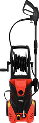 Yato High Pressure Washer, 2000W, 150 Bar, YT-85915, Multicolour