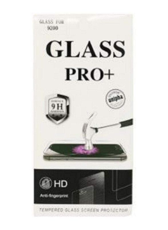 

Generic Samsung Galaxy Mega 9200 Tempered Glass Screen Protector, Clear
