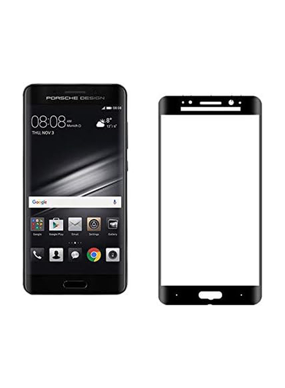 Huawei Mate 10 Tempered Glass, Black