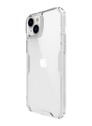 Nillkin Apple iPhone 15 Armoured Mobile Phone Case Cover, White