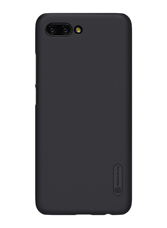 

Nillkin Huawei Honor 10 Super Frosted Shield Mobile Phone Case Cover, Black