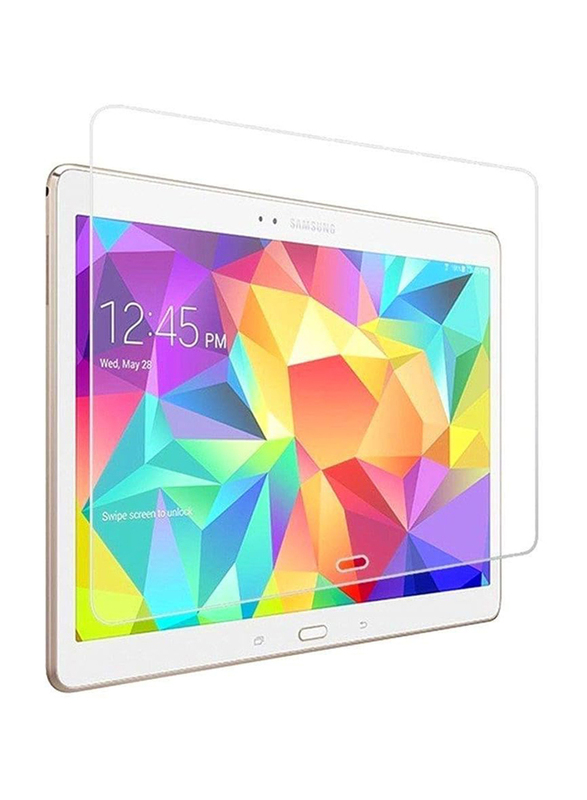 Samsung Galaxy Tab S 10.5 Tempered Glass, Clear