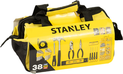 Stanley 38-Piece Tool Set, Stmt0-74101, Multicolour