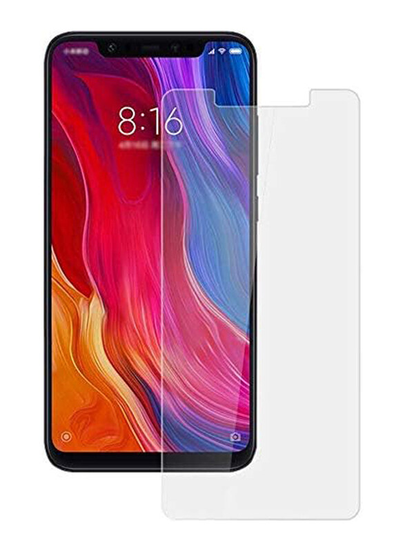 

Generic Huawei Xiaomi Mi 8 Pro Tempered Glass Screen, Clear