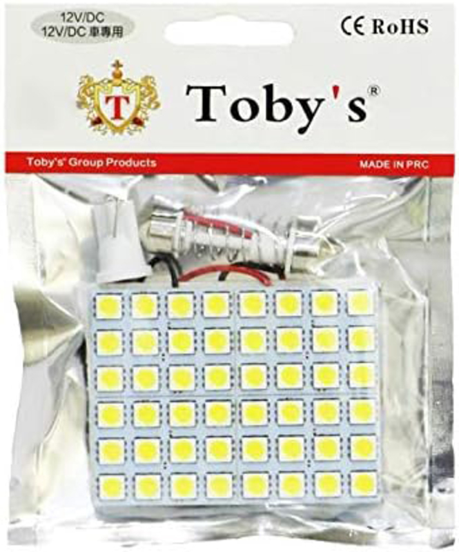 Toby's Car Roof 5050 48 SMD light