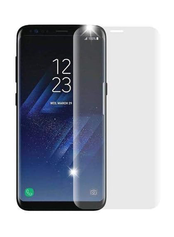 Samsung Galaxy S8 Screen Protectors, Clear