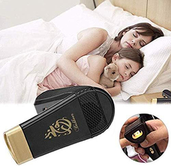 Portable Mini USB Power Incense Burner Arabic Electric Bakhoor, Black/Gold