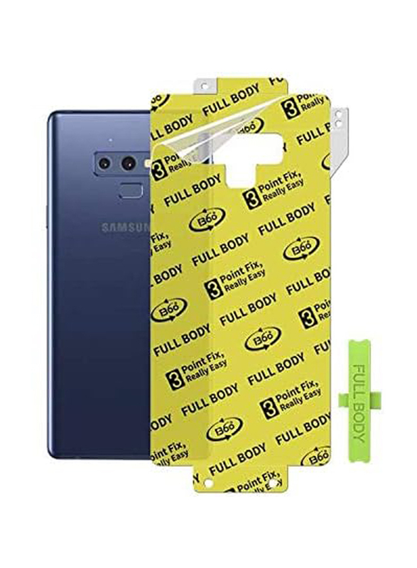 Bestsuit Samsung Galaxy S8 2-in-1 Anti-Glare Plus Screen Protectors, Clear