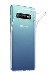 Samsung Galaxy S10 Lite TPU Silicone Ultra Thin Soft Mobile Phone Case Cover, Clear