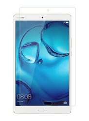 Huawei MediaPad M5 10 10.8" High Definition Tempered Glass Flat Panel Protector, Clear